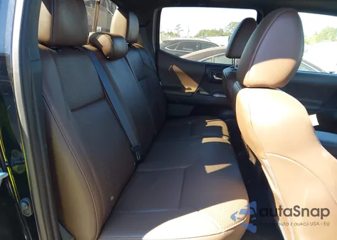 2022 Toyota Tacoma Limited z USA, uszkodzony, nr VIN 3TMEZ5CN6NM161280